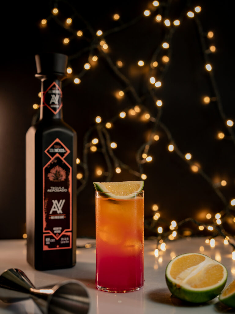 tequila sunrise